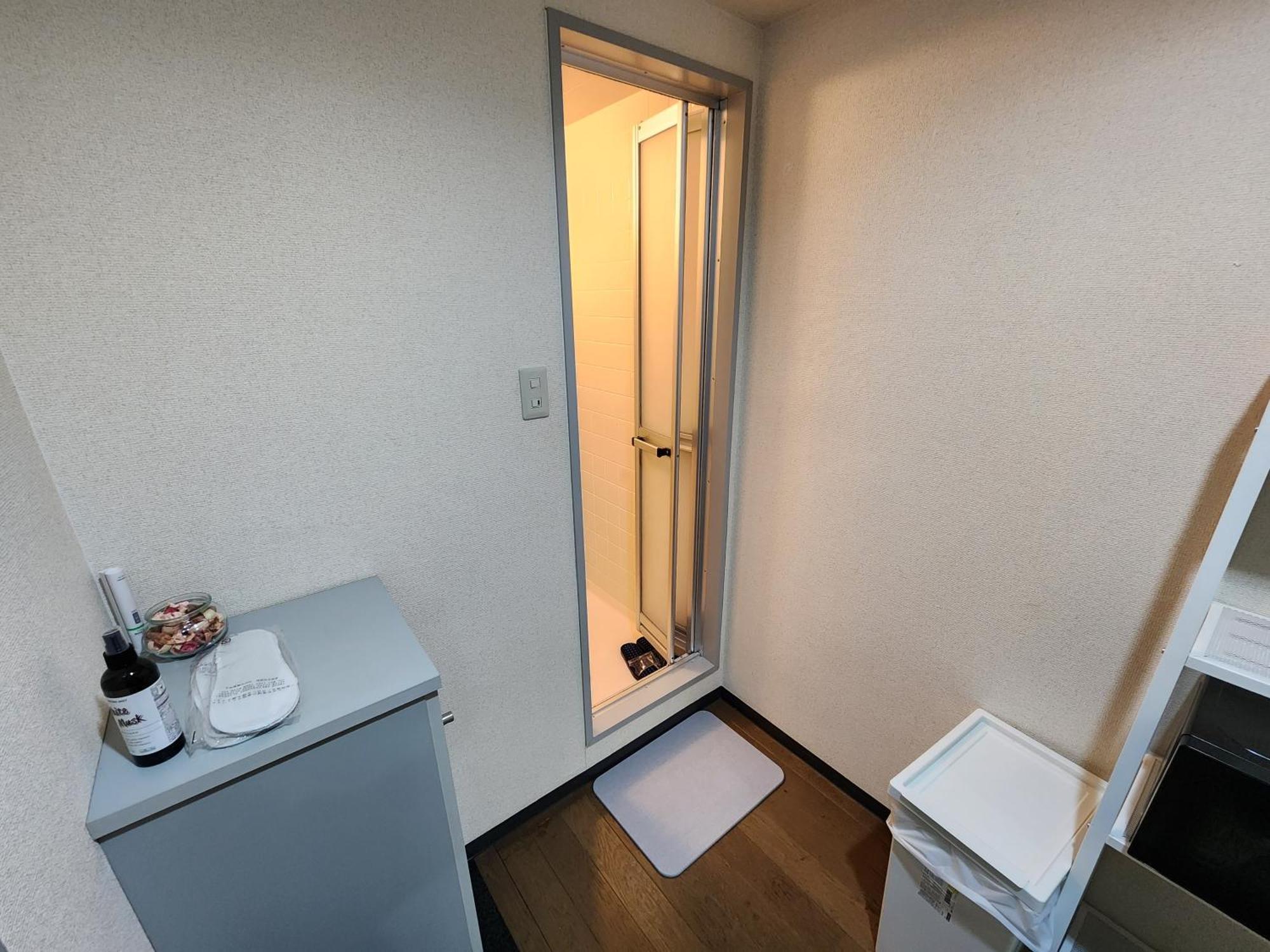 난바역 도보5분 시내중심 Mori Apartment Ōsaka Exterior foto