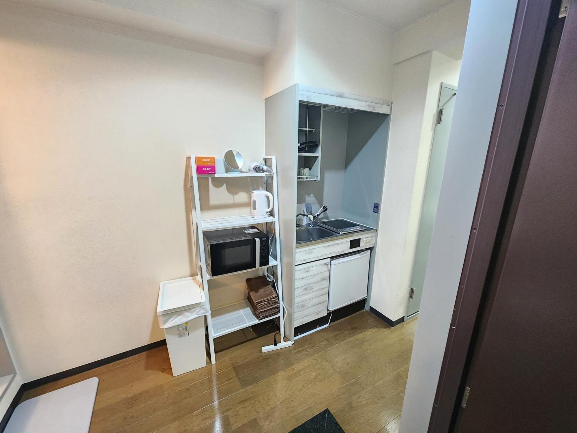 난바역 도보5분 시내중심 Mori Apartment Ōsaka Exterior foto